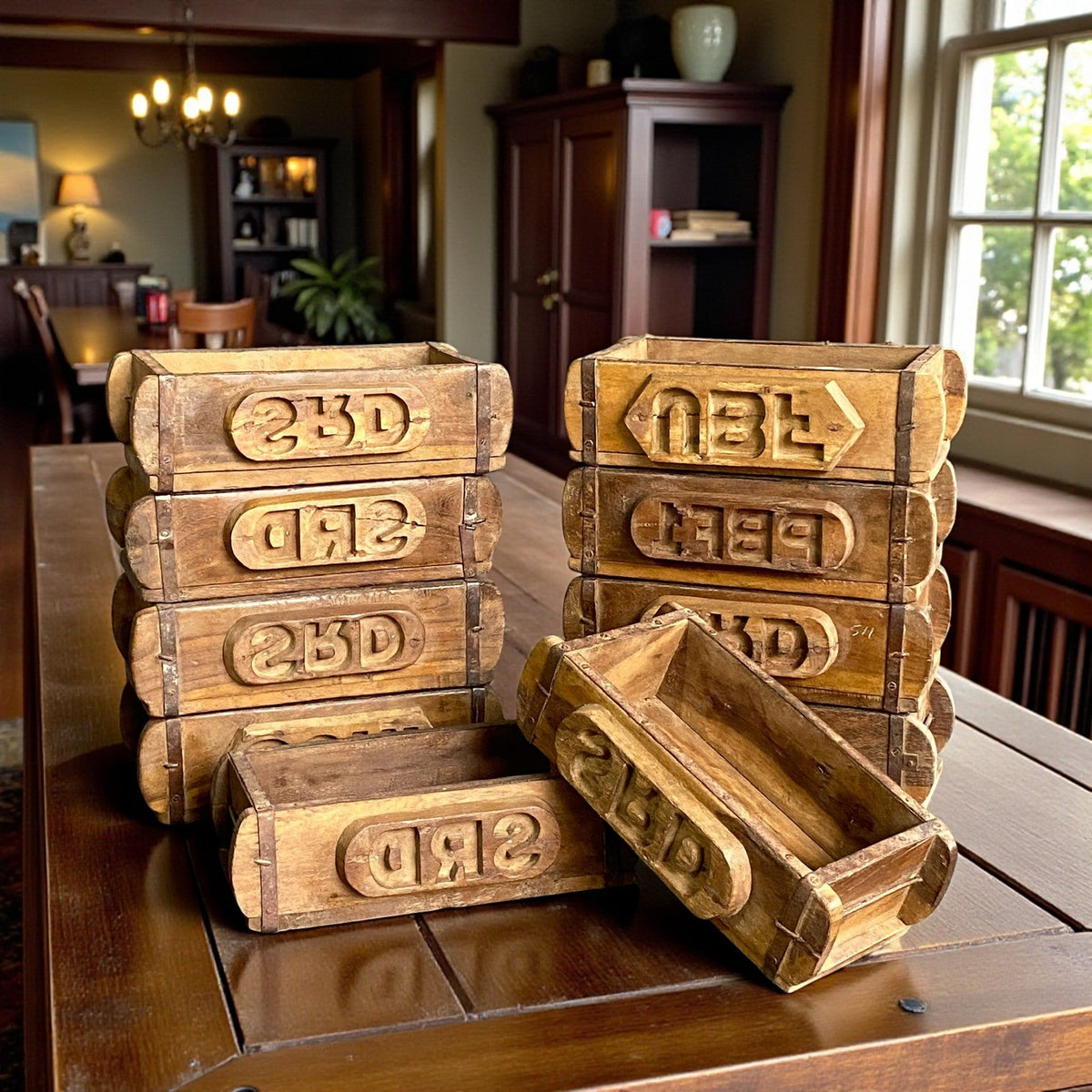 Wooden Molds – Premium Handcrafted Molds