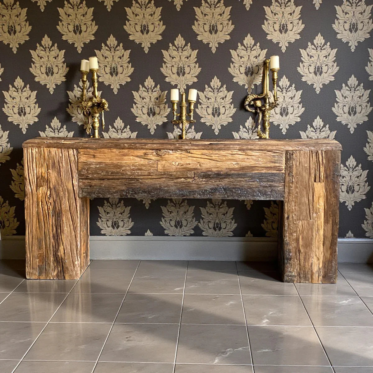 What is Sleeper Wood?