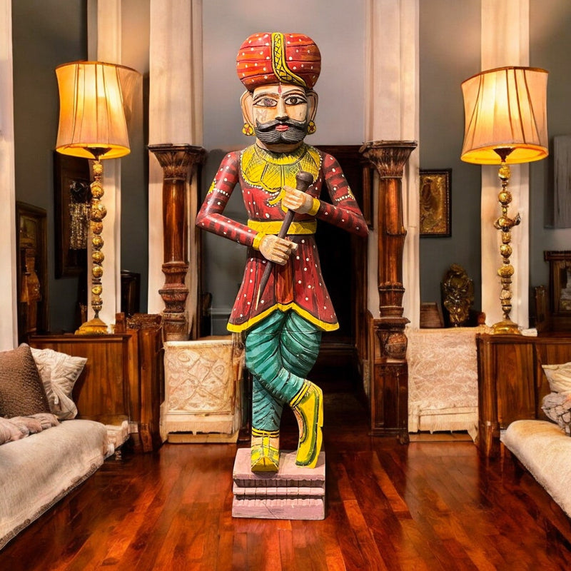 Transform Your Room with Handcrafted Vintage Pieces from India Vintage Decor
