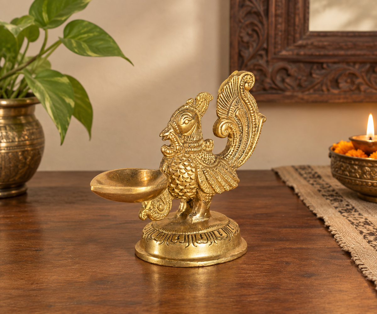 Is the lamp suitable for Diwali decoration?