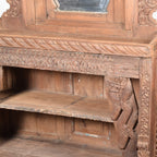 HAND CARVED DRESHHING TABLE