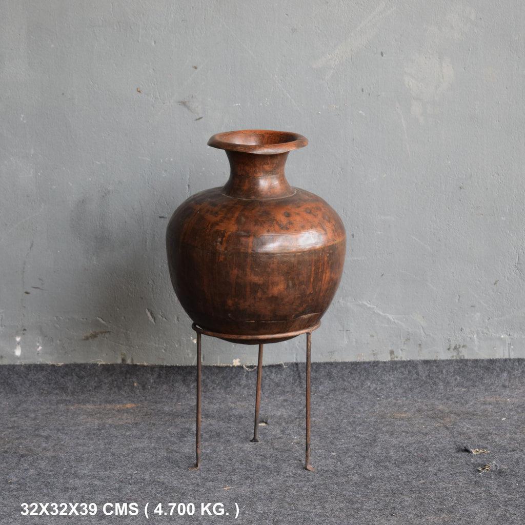 COPPER POT