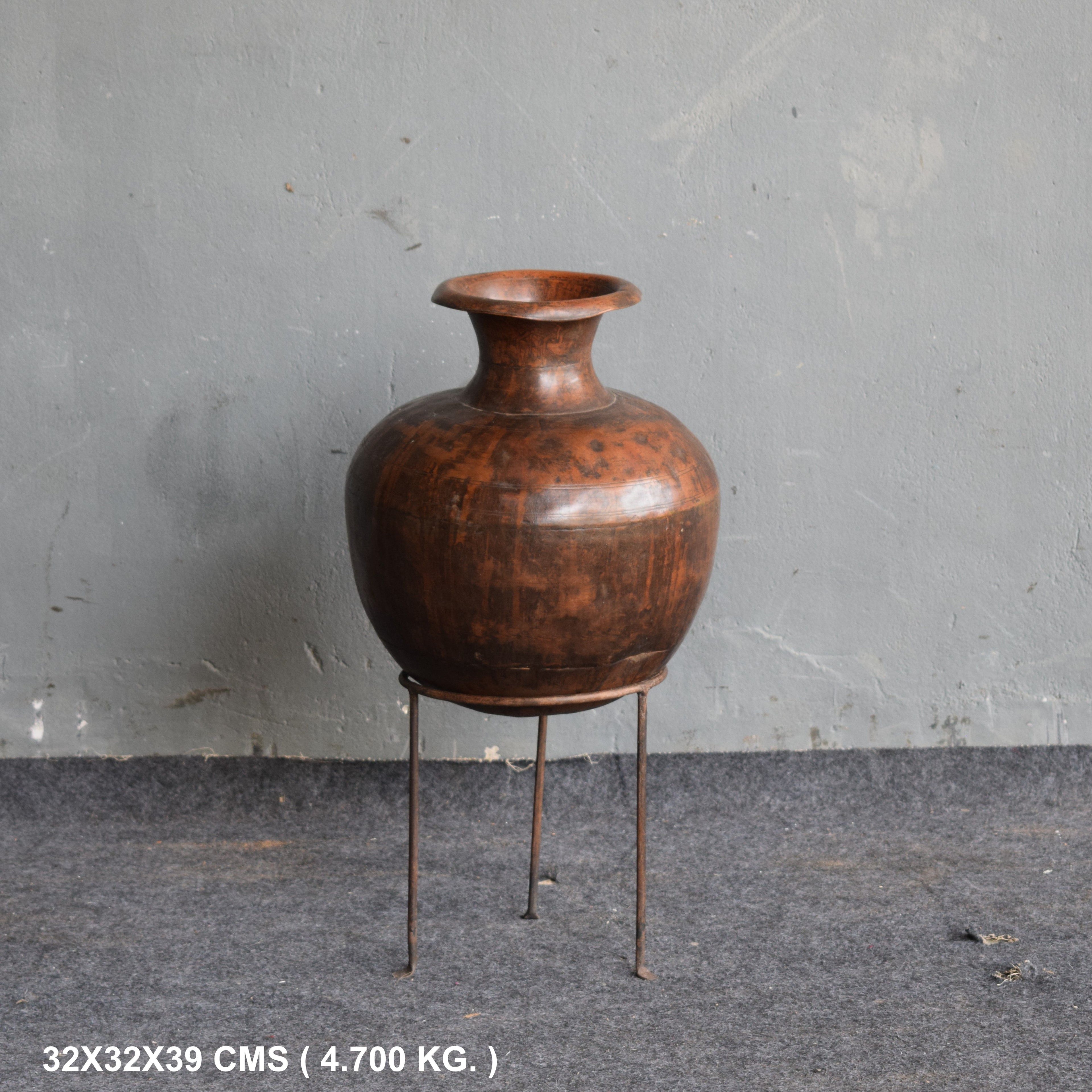 COPPER POT