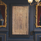 Wooden Wall Panel – handcrafted vintage Indian decor from Jodhpur, Rajasthan