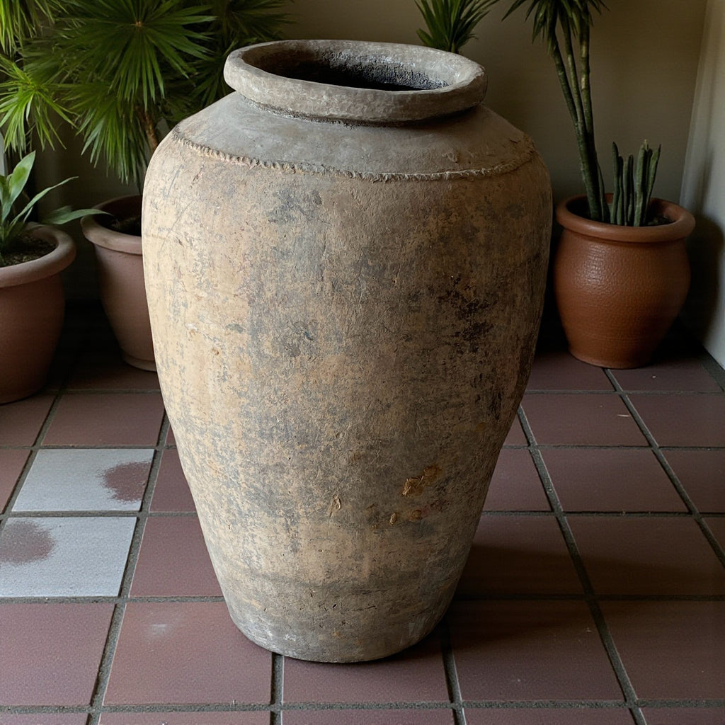 TERRACOTTA POT