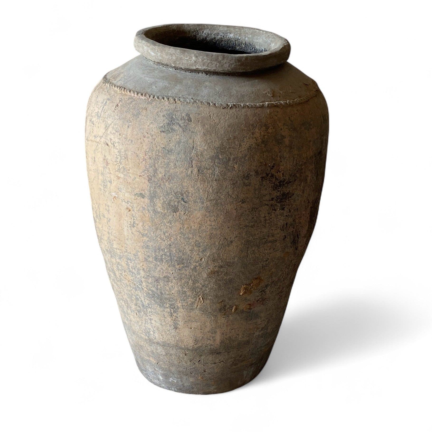 TERRACOTTA POT