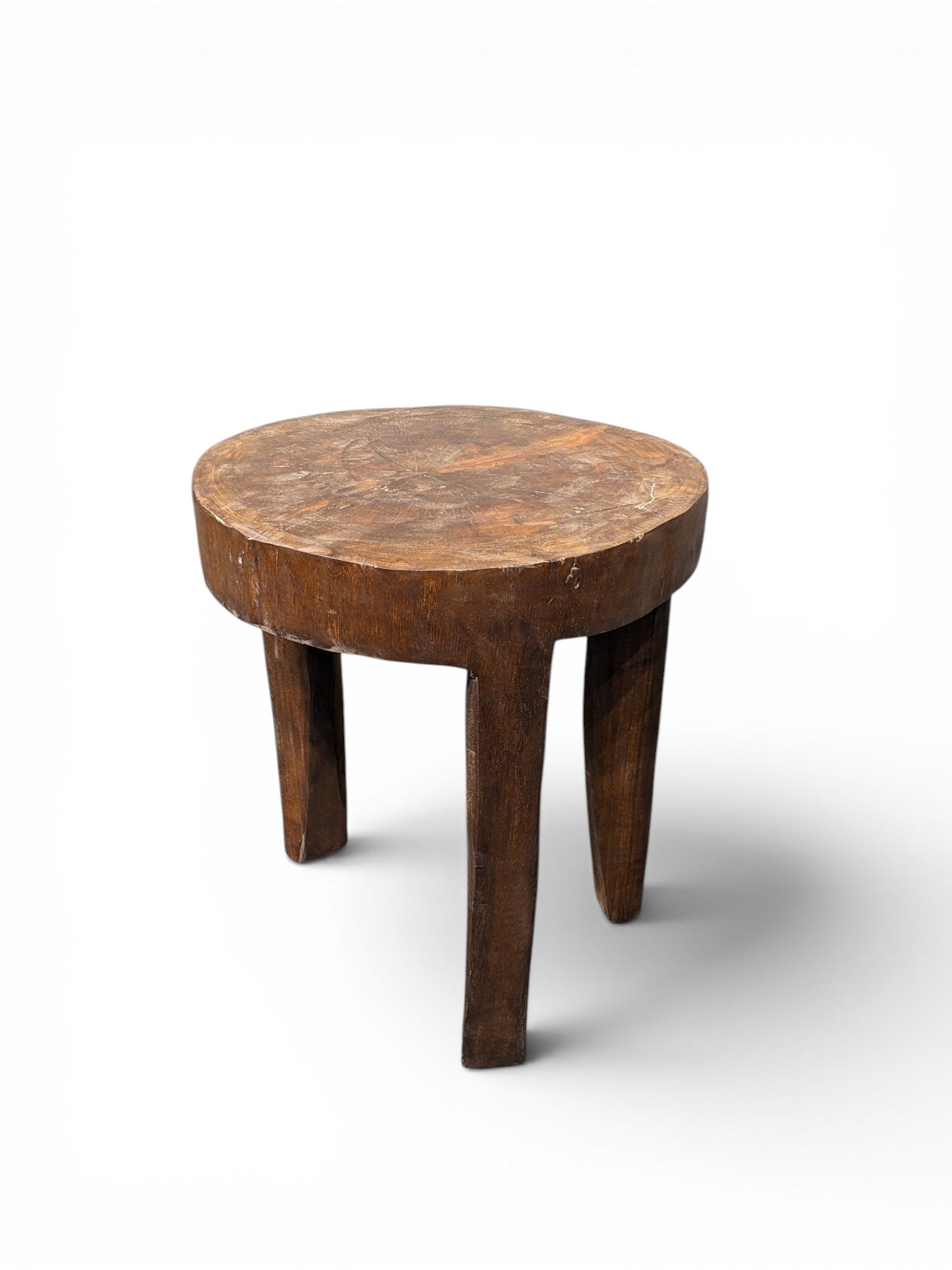 Naga Side Table – handcrafted vintage Indian decor from Jodhpur, Rajasthan