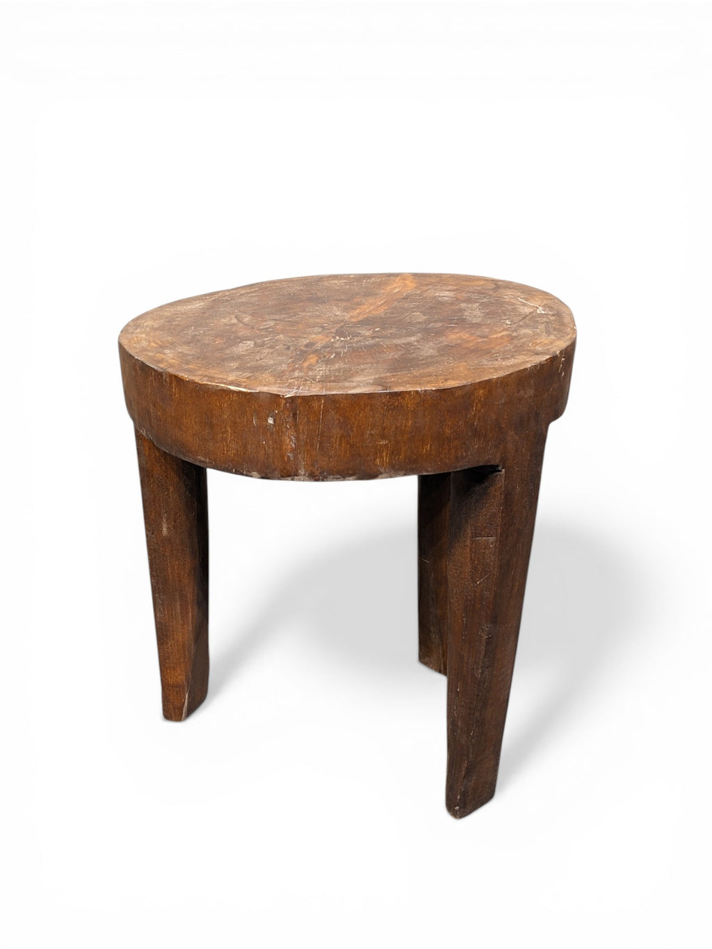 Naga Side Table – handcrafted vintage Indian decor from Jodhpur, Rajasthan