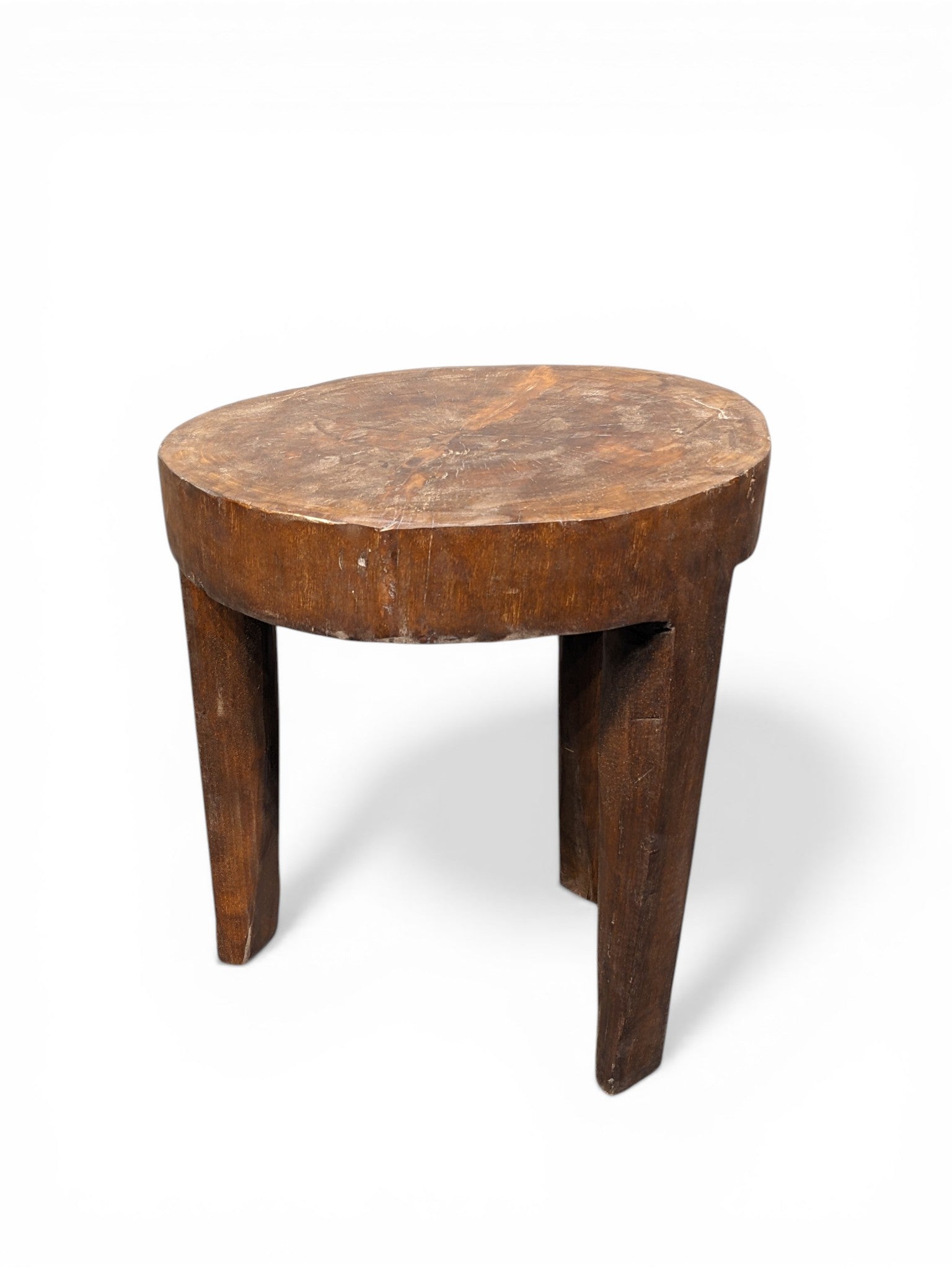 Naga Side Table – handcrafted vintage Indian decor from Jodhpur, Rajasthan
