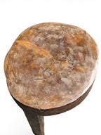 Naga Side Table – handcrafted vintage Indian decor from Jodhpur, Rajasthan