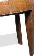 Naga Side Table – handcrafted vintage Indian decor from Jodhpur, Rajasthan