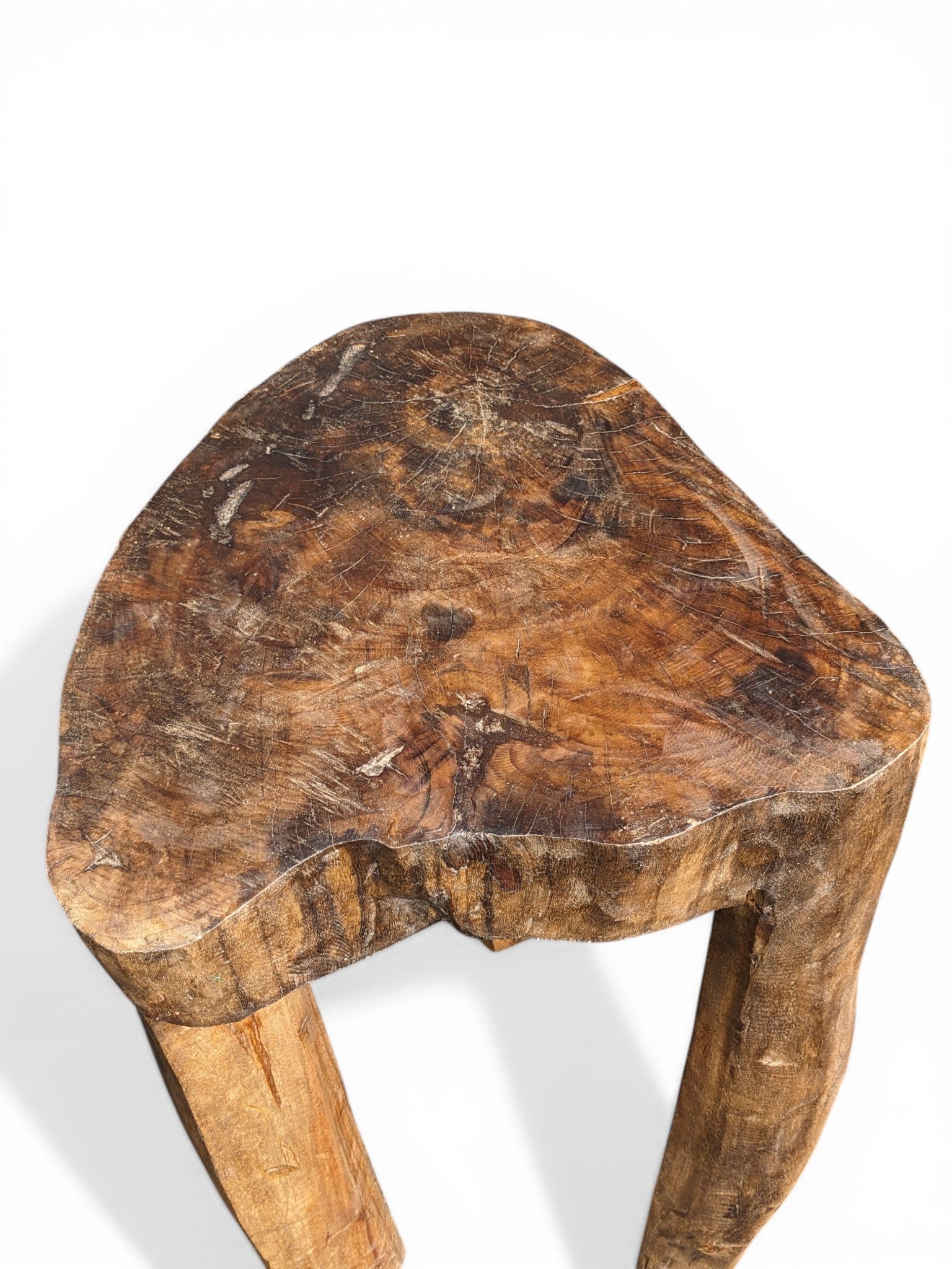 Naga Side Table – handcrafted vintage Indian decor from Jodhpur, Rajasthan