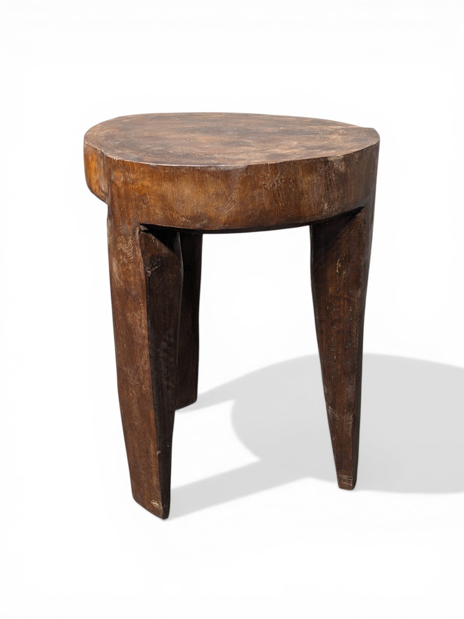 Naga Side Table – handcrafted vintage Indian decor from Jodhpur, Rajasthan