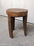 Naga Side Table – handcrafted vintage Indian decor from Jodhpur, Rajasthan