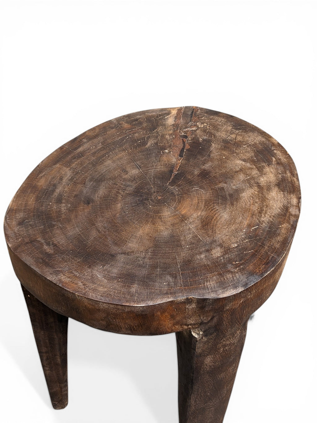 Naga Side Table – handcrafted vintage Indian decor from Jodhpur, Rajasthan