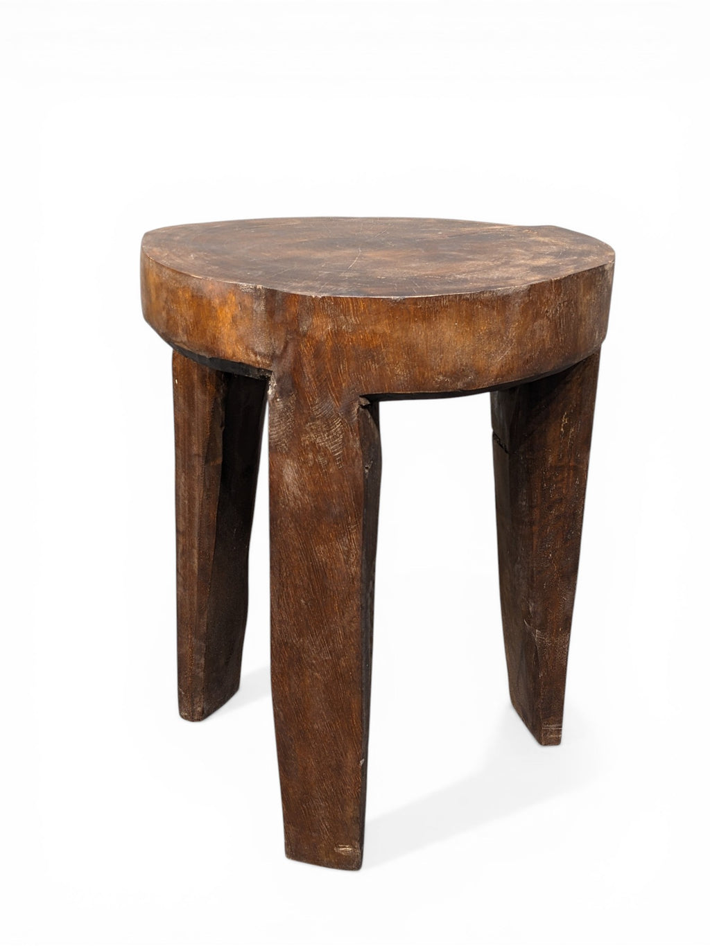 Naga Side Table – handcrafted vintage Indian decor from Jodhpur, Rajasthan
