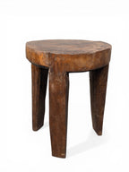 Naga Side Table – handcrafted vintage Indian decor from Jodhpur, Rajasthan