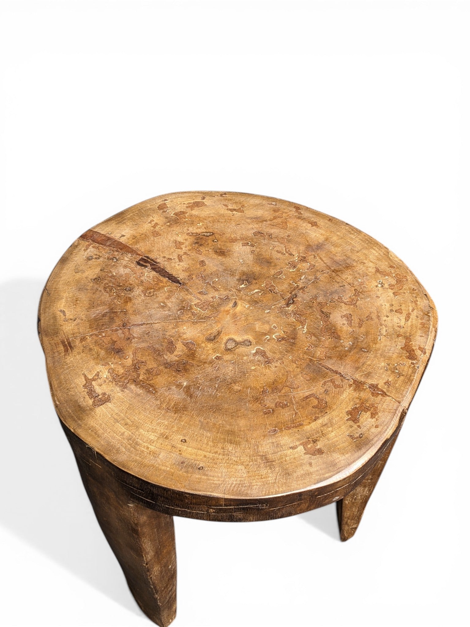 Naga Side Table – handcrafted vintage Indian decor from Jodhpur, Rajasthan