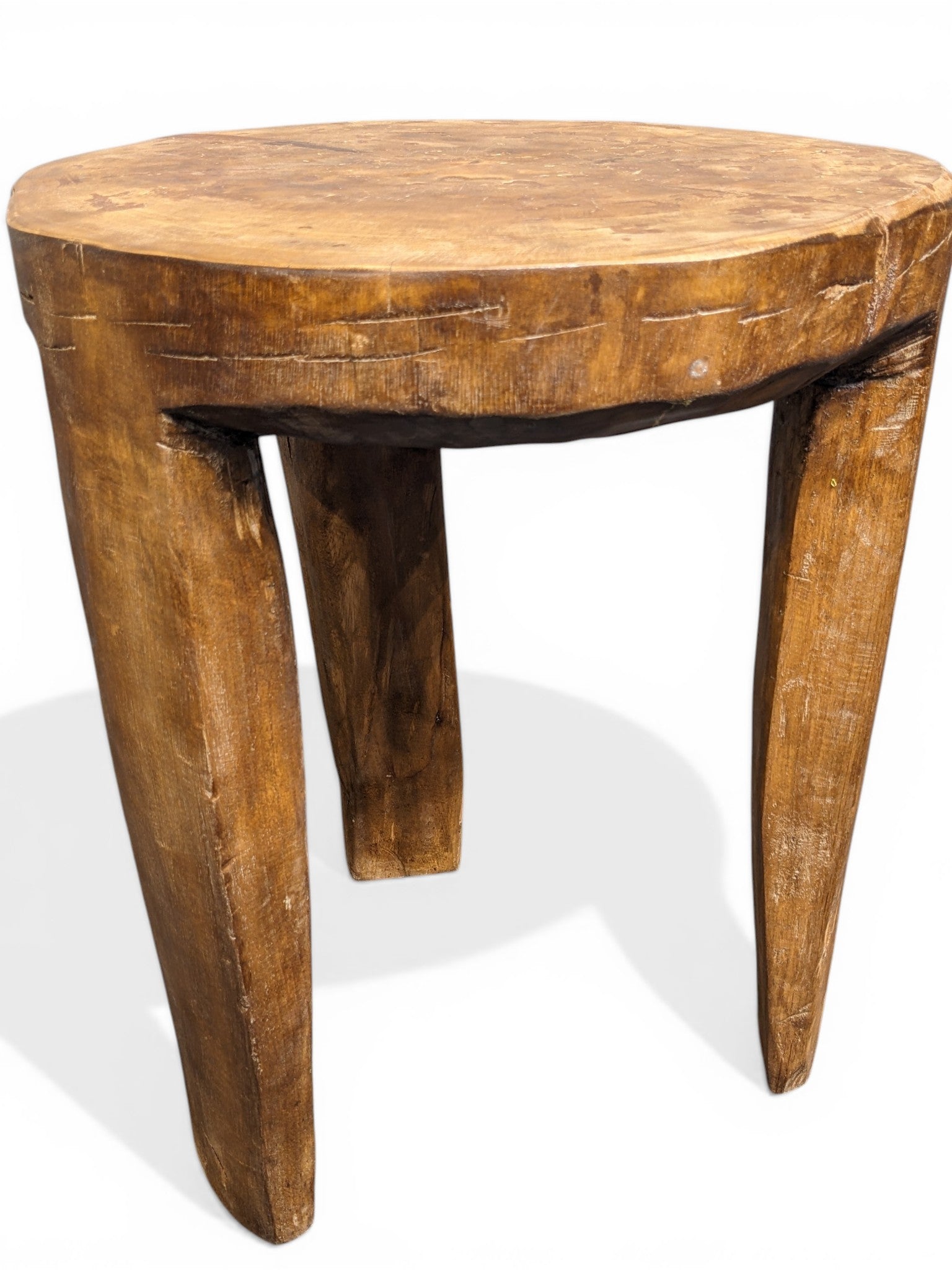 Naga Side Table – handcrafted vintage Indian decor from Jodhpur, Rajasthan