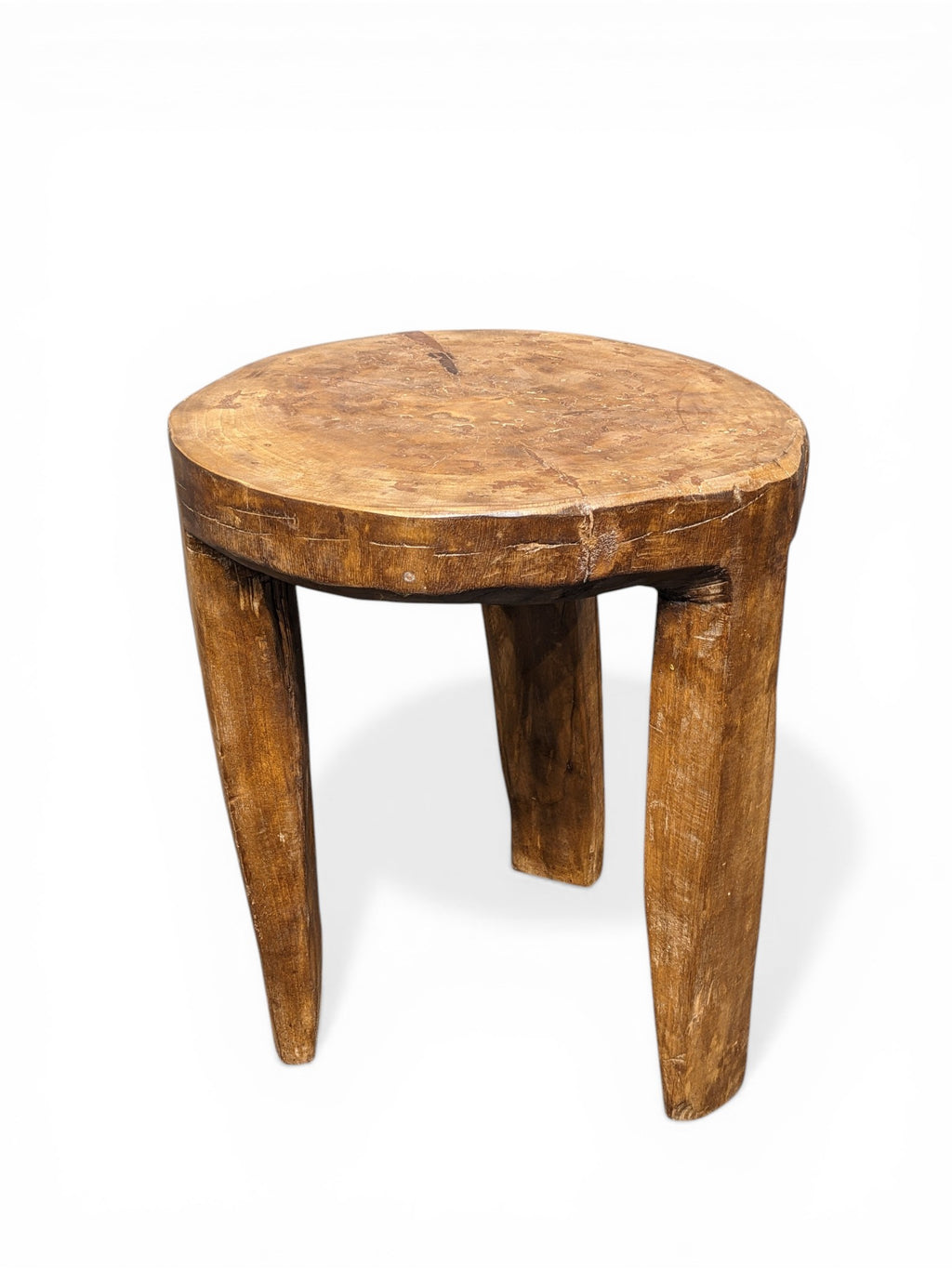 Naga Side Table – handcrafted vintage Indian decor from Jodhpur, Rajasthan