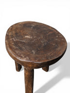 Naga Side Table – handcrafted vintage Indian decor from Jodhpur, Rajasthan