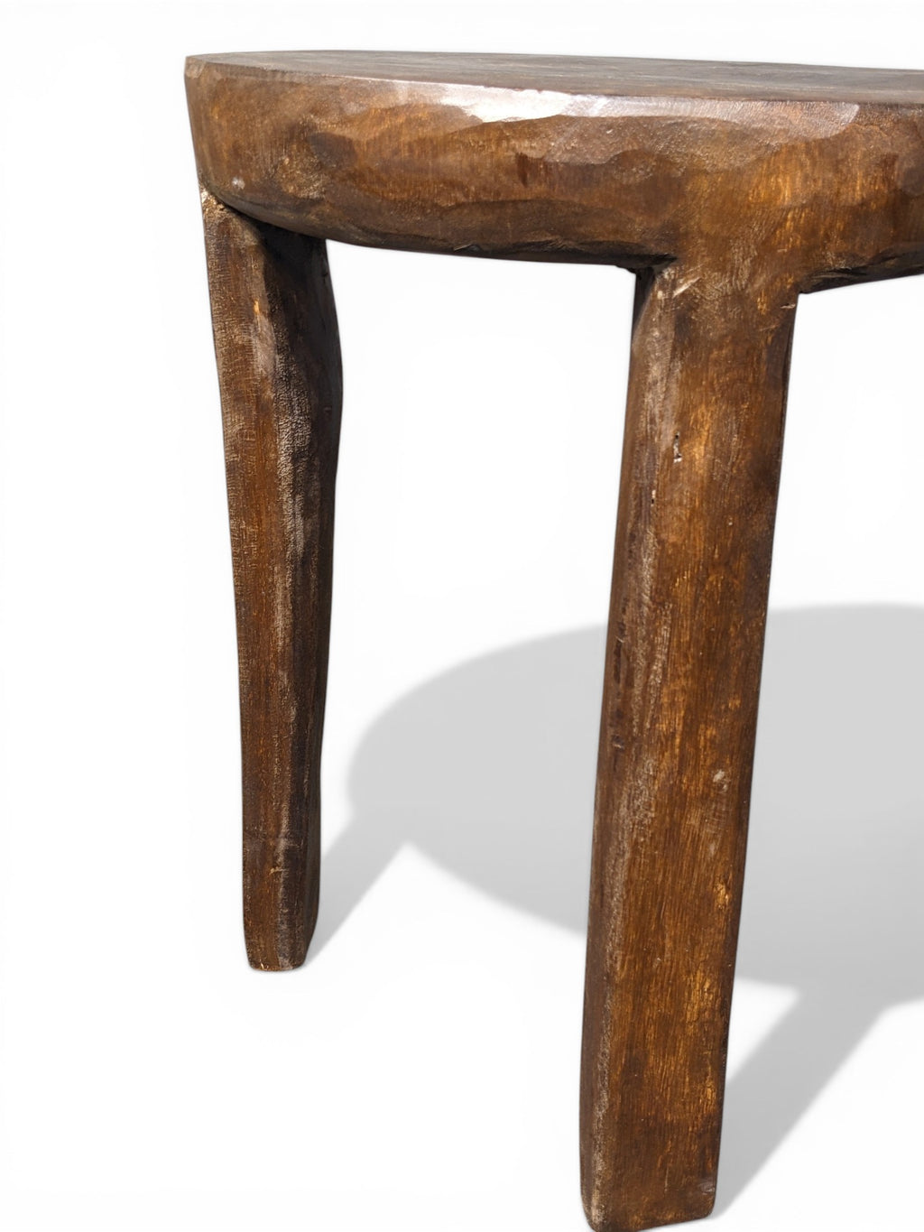 Naga Side Table – handcrafted vintage Indian decor from Jodhpur, Rajasthan