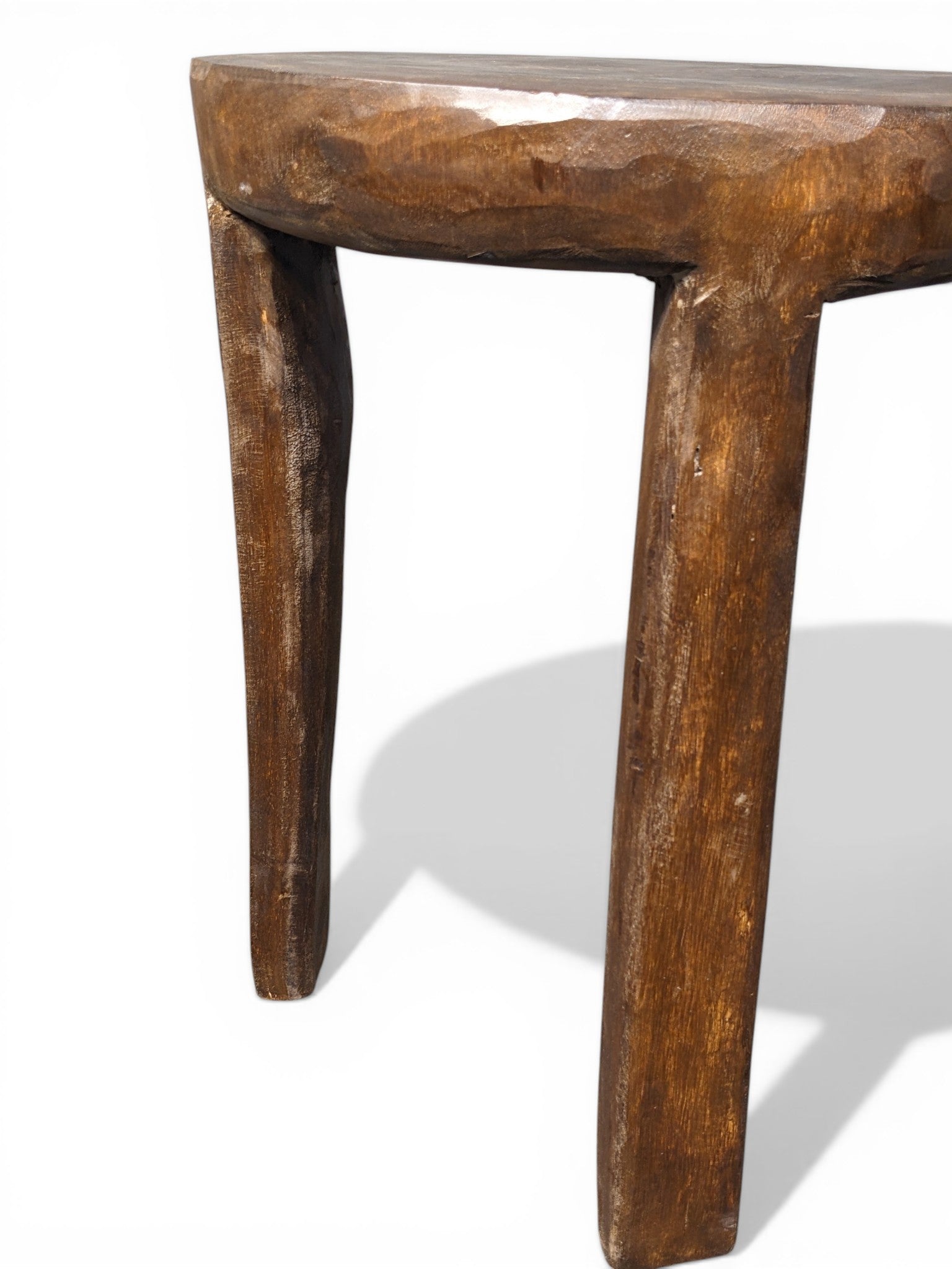 Naga Side Table – handcrafted vintage Indian decor from Jodhpur, Rajasthan