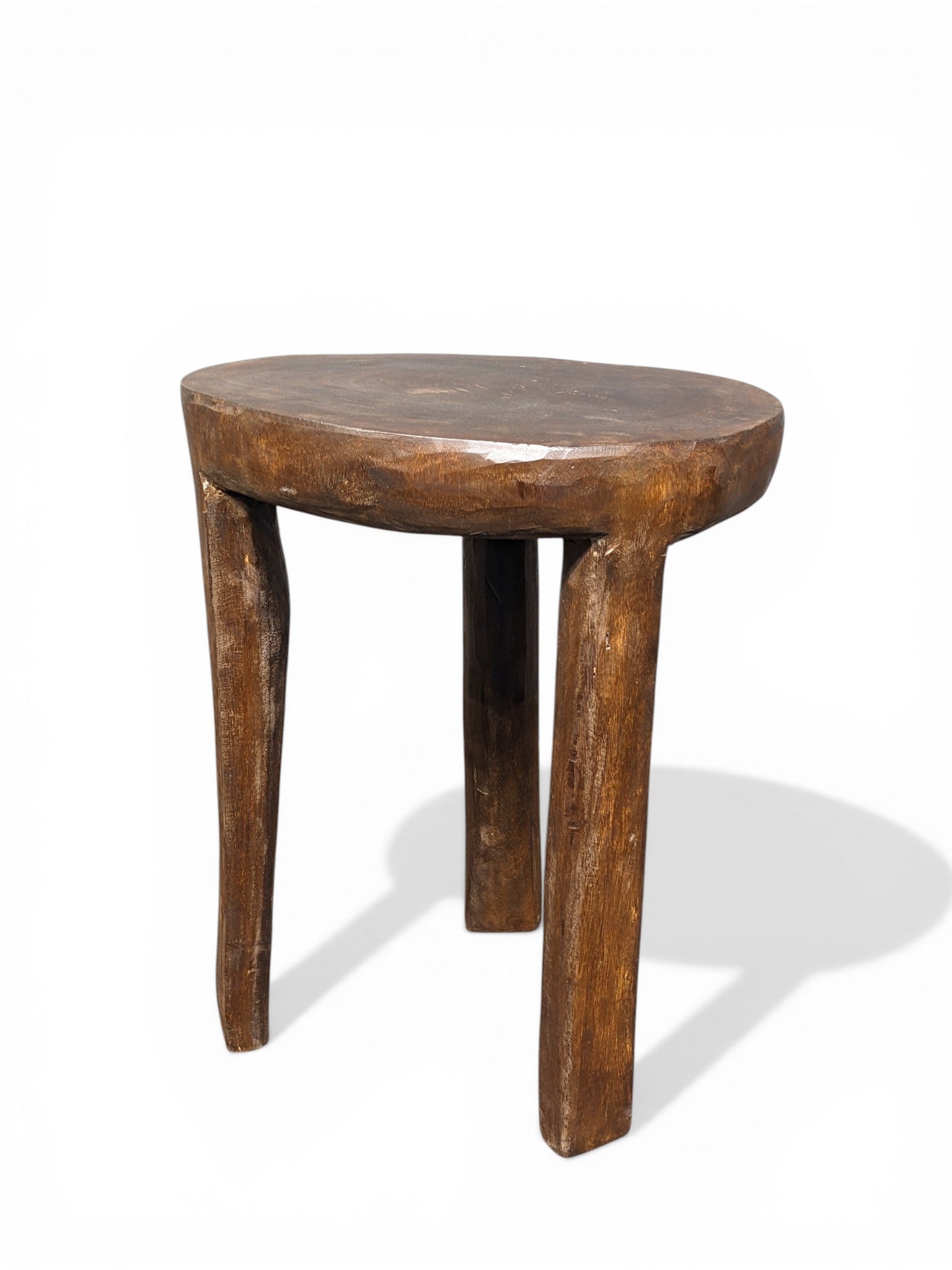 Naga Side Table – handcrafted vintage Indian decor from Jodhpur, Rajasthan