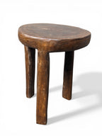 Naga Side Table – handcrafted vintage Indian decor from Jodhpur, Rajasthan