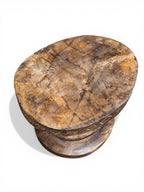 Naga Tribal Stool
