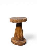 Naga Tribal Stool