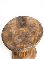 Naga Tribal Stool