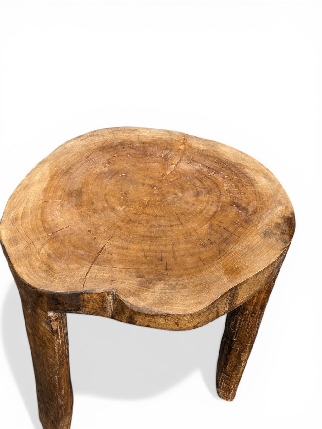 Naga Side Table – handcrafted vintage Indian decor from Jodhpur, Rajasthan
