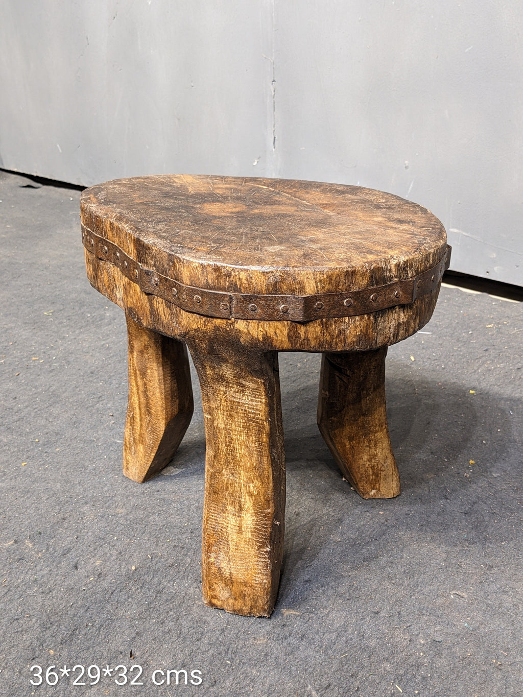 Tribal Accent Table