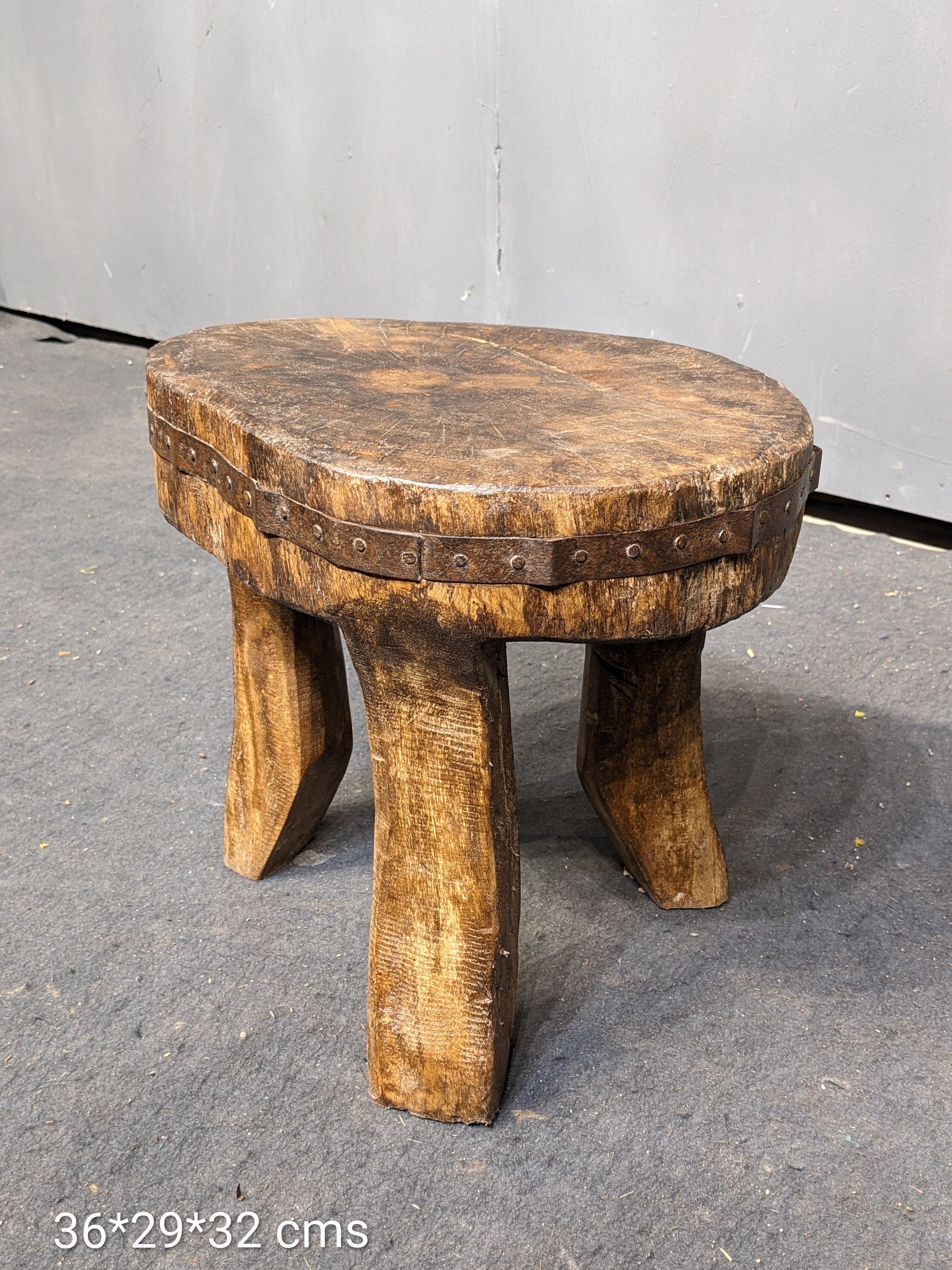 Tribal Accent Table