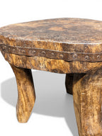 Tribal Accent Table