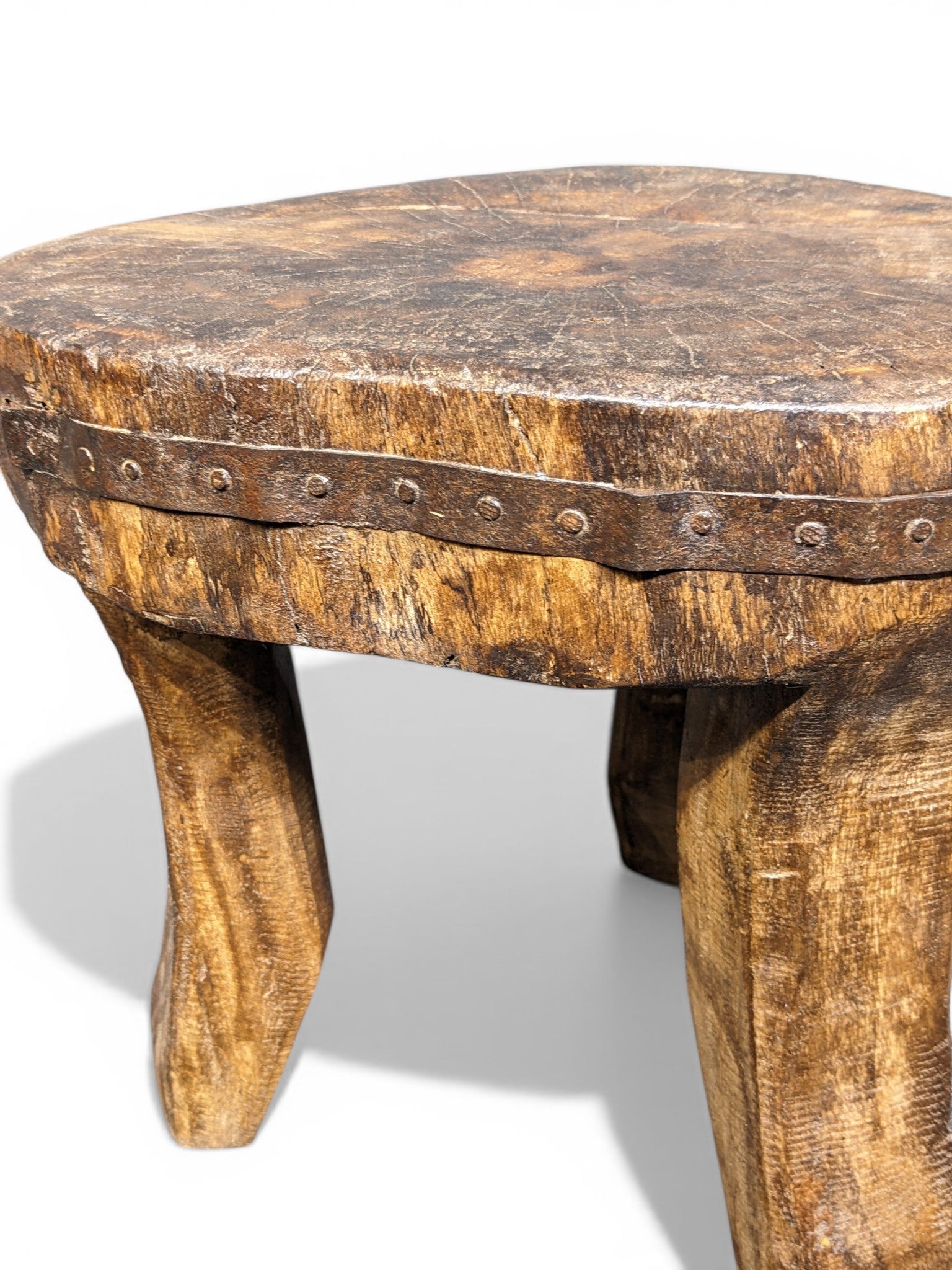 Tribal Accent Table