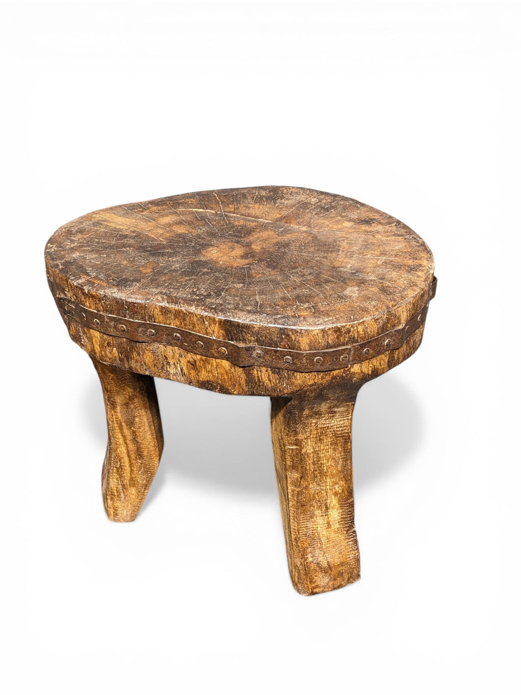 Tribal Accent Table