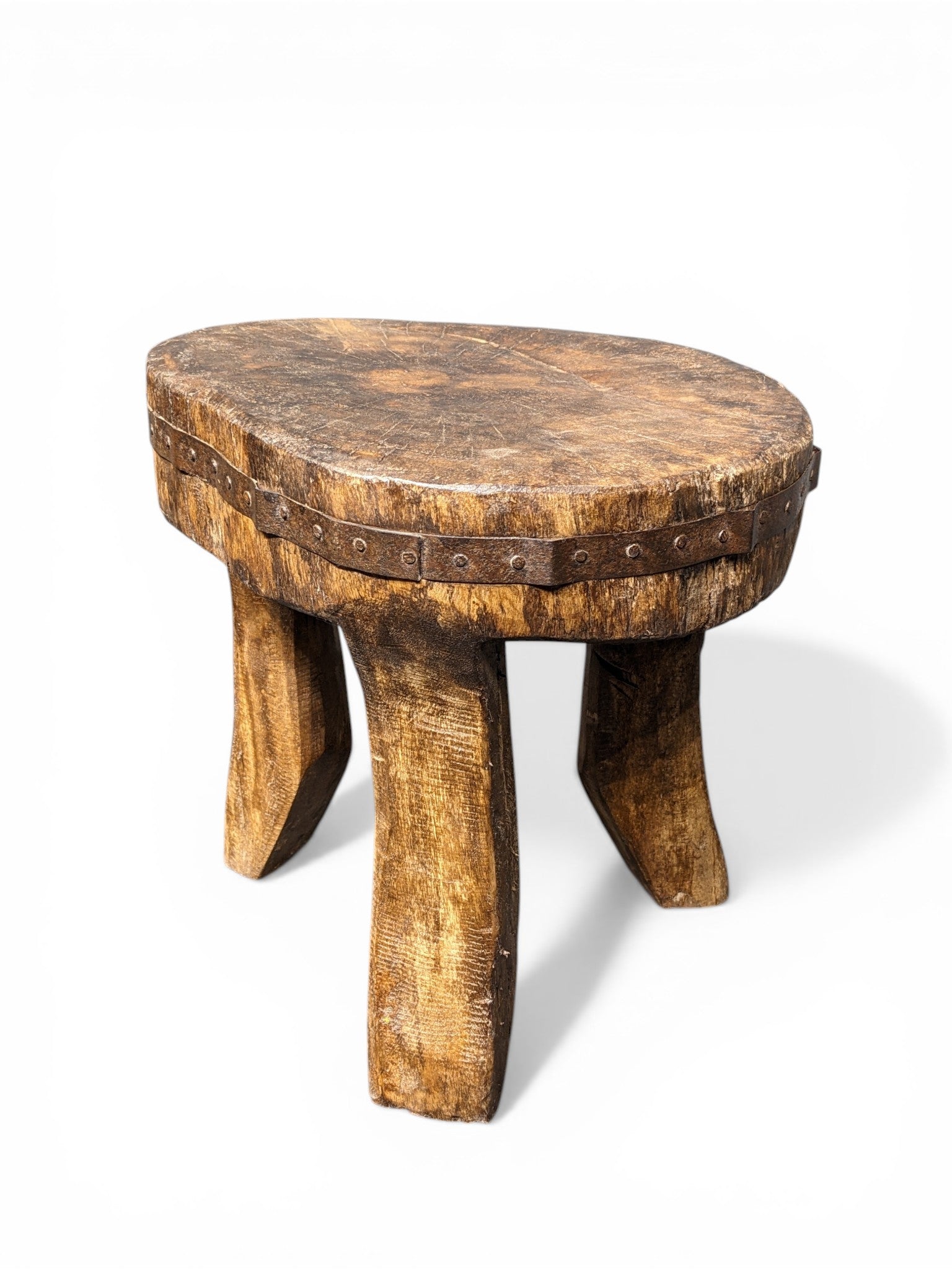 Tribal Accent Table