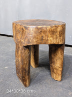 Tribal Accent Table