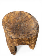 Tribal Accent Table