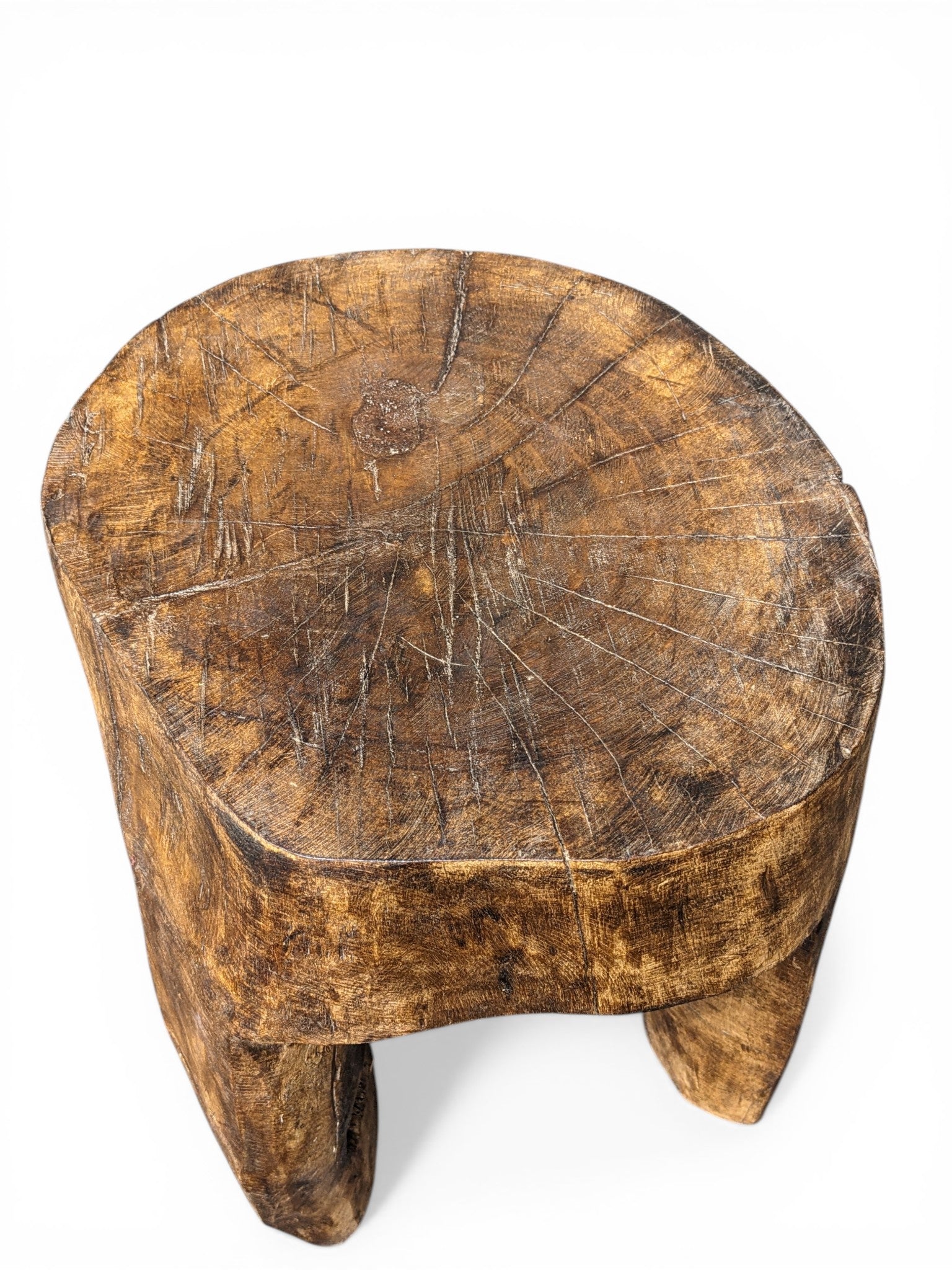 Tribal Accent Table