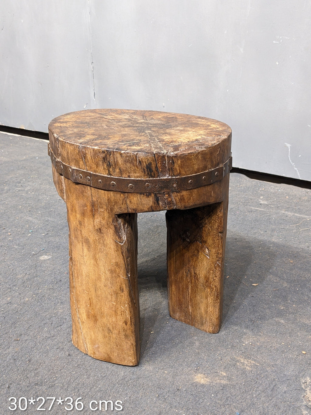Tribal Accent Table