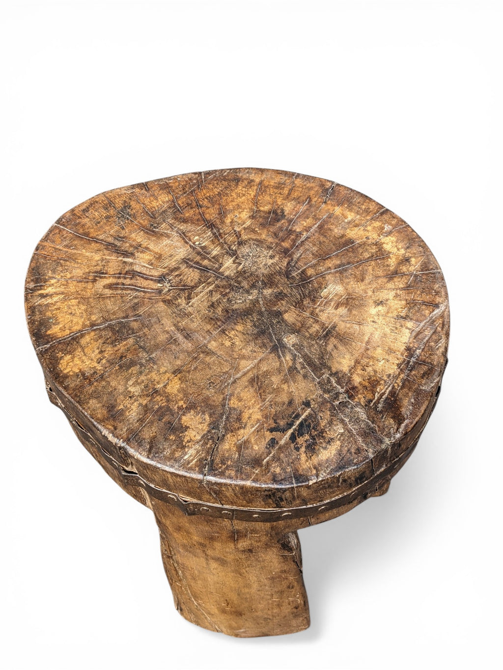 Tribal Accent Table