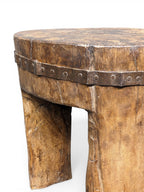 Tribal Accent Table