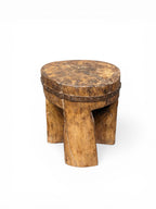 Tribal Accent Table