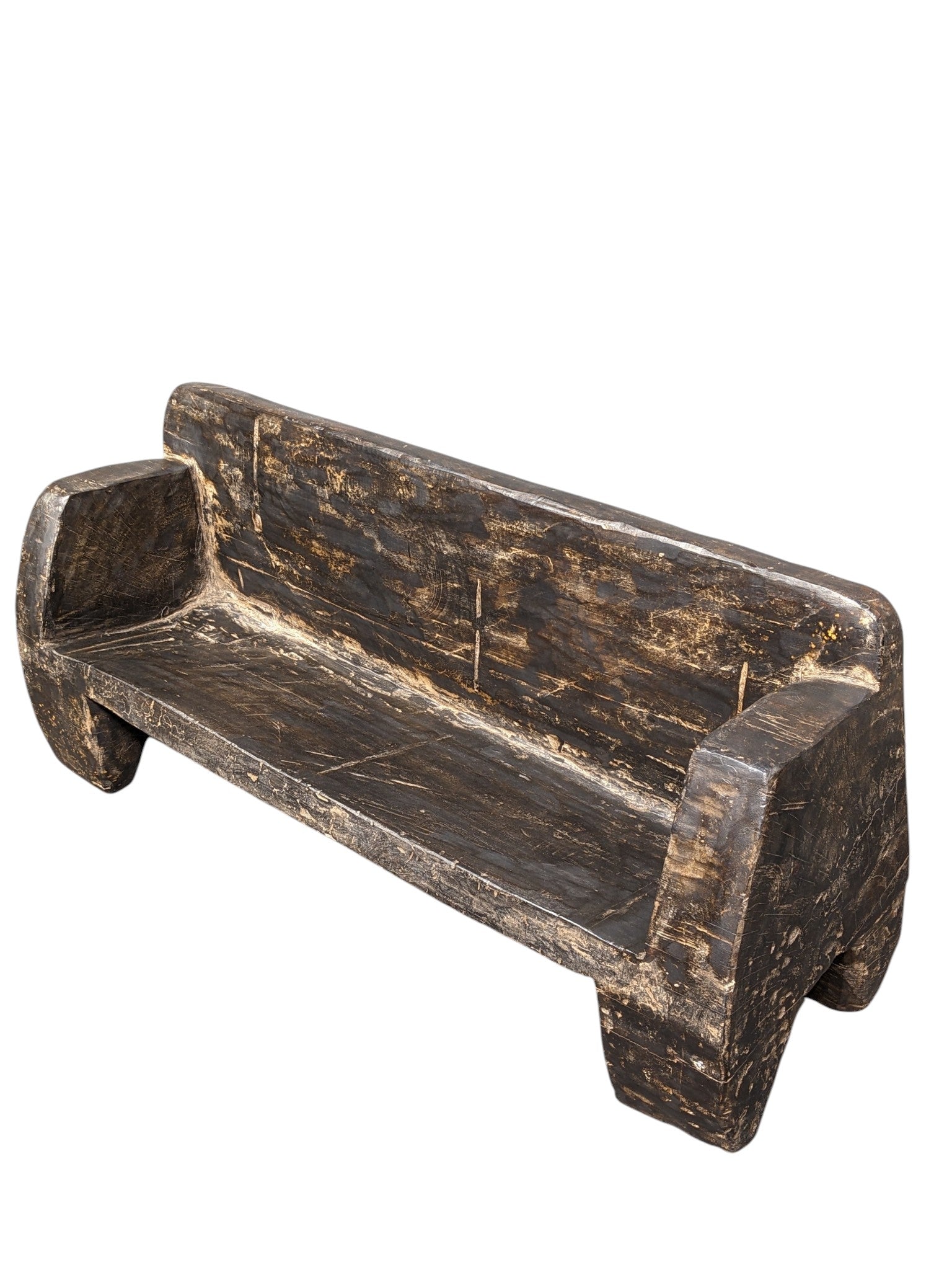 Naga Wooden Bench