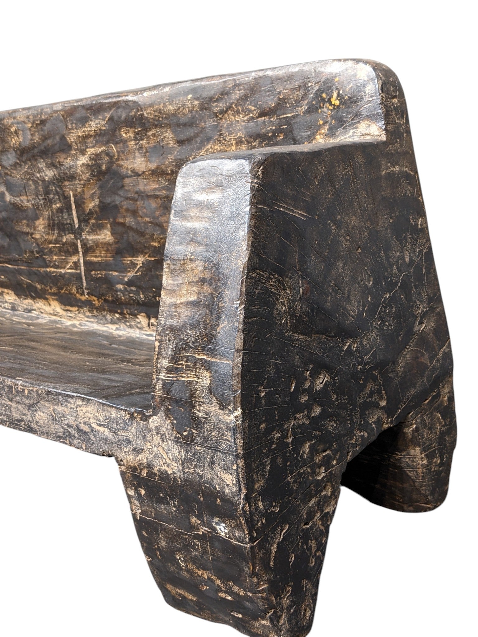 Naga Wooden Bench