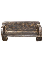 Naga Wooden Bench