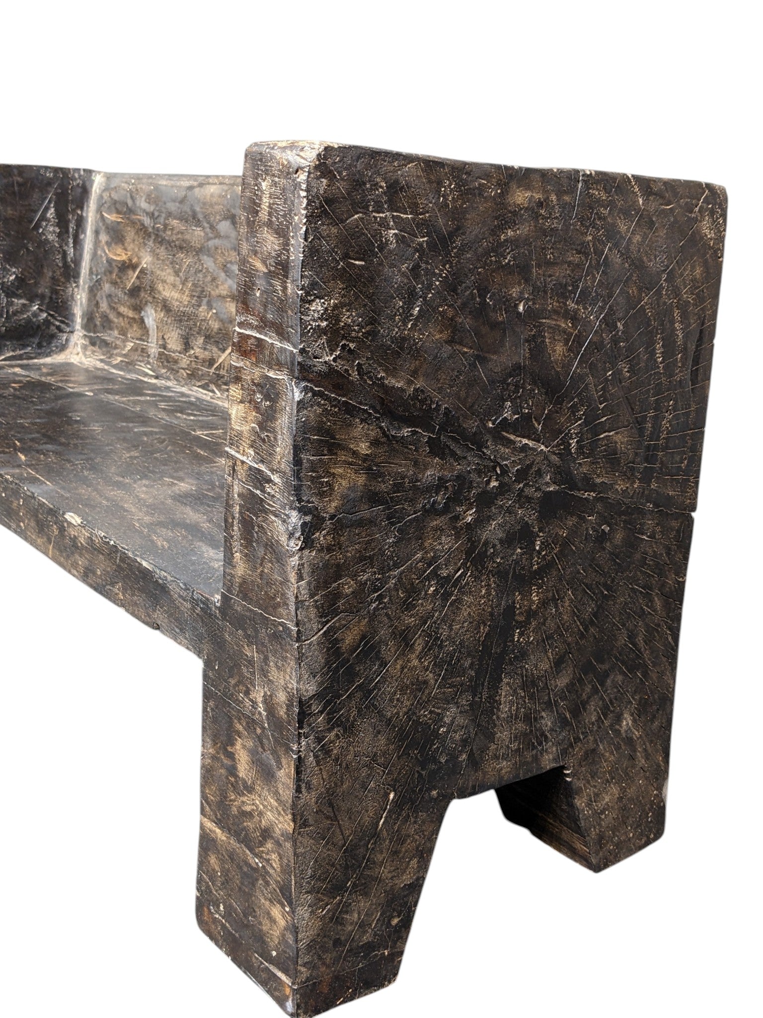 Naga Wooden Bench